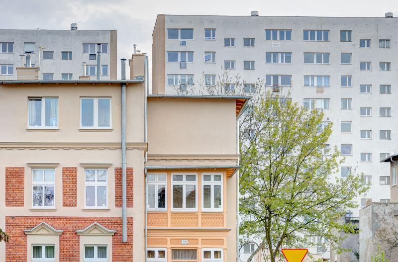Dom & House - Level Eleven Apartment Sea View Sopot Zewnętrze zdjęcie