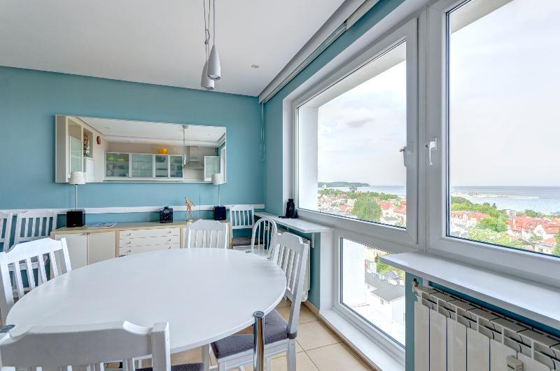 Dom & House - Level Eleven Apartment Sea View Sopot Zewnętrze zdjęcie