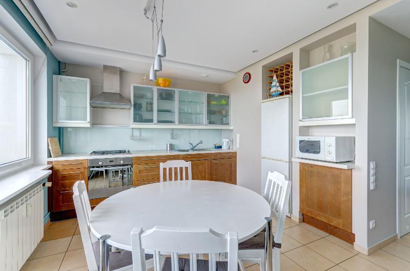 Dom & House - Level Eleven Apartment Sea View Sopot Zewnętrze zdjęcie