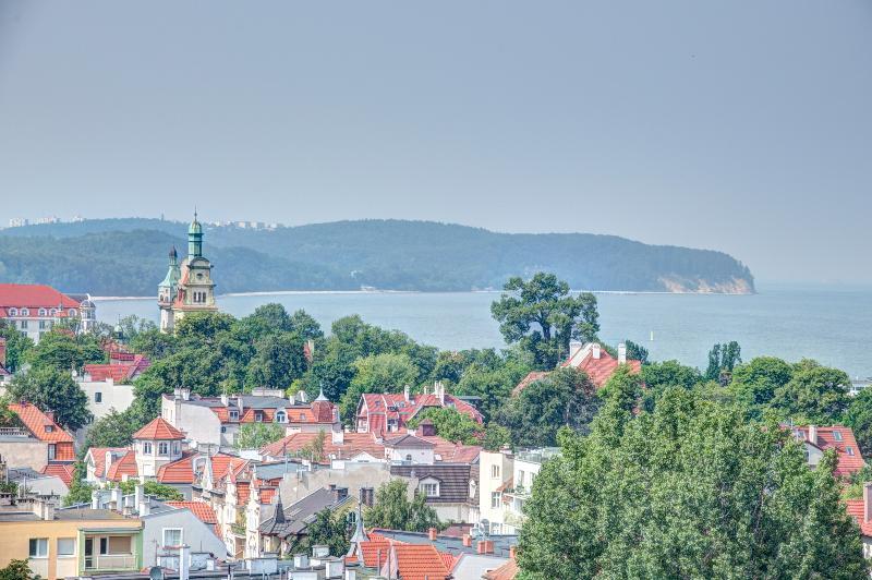 Dom & House - Level Eleven Apartment Sea View Sopot Zewnętrze zdjęcie